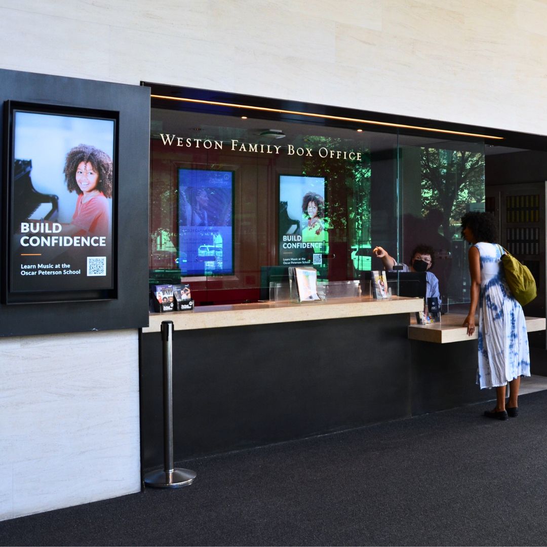 Weston Family Box Office